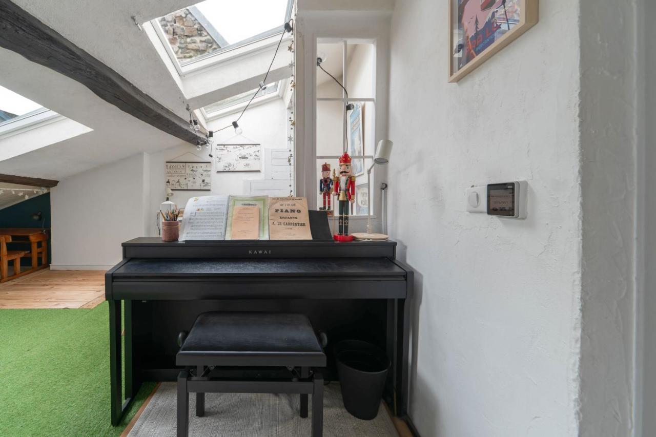 Grande Maison - Maison De - 3 Holiday home