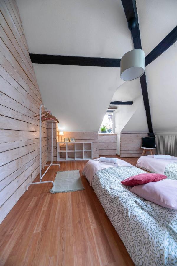 Vakantiehuis Grande Maison - Maison De - 3 *