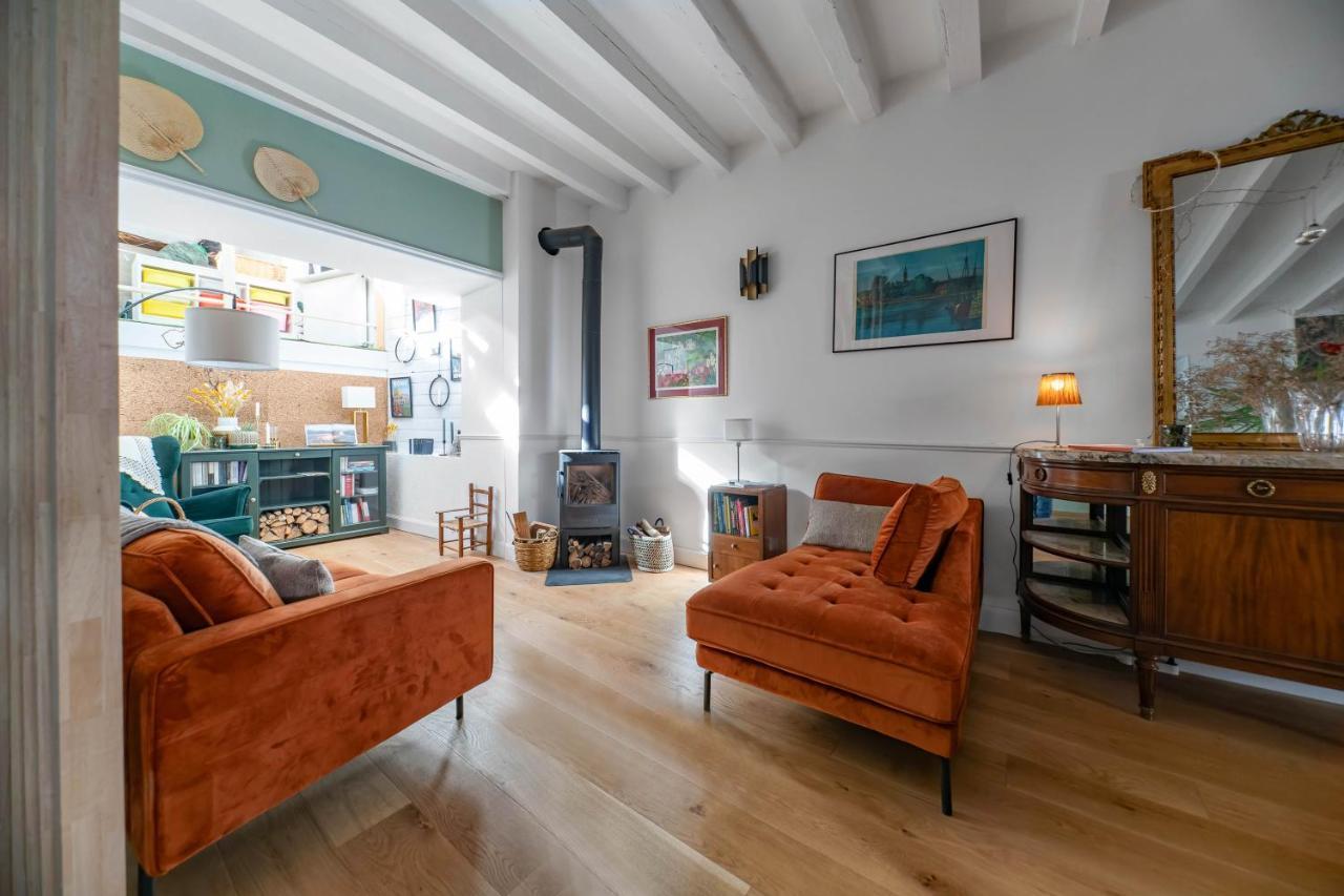 Grande Maison - Maison De - 3 Vakantiehuis *