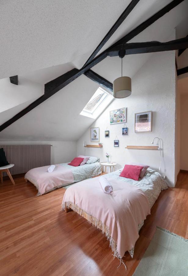 Vakantiehuis Grande Maison - Maison De - 3 Cusset