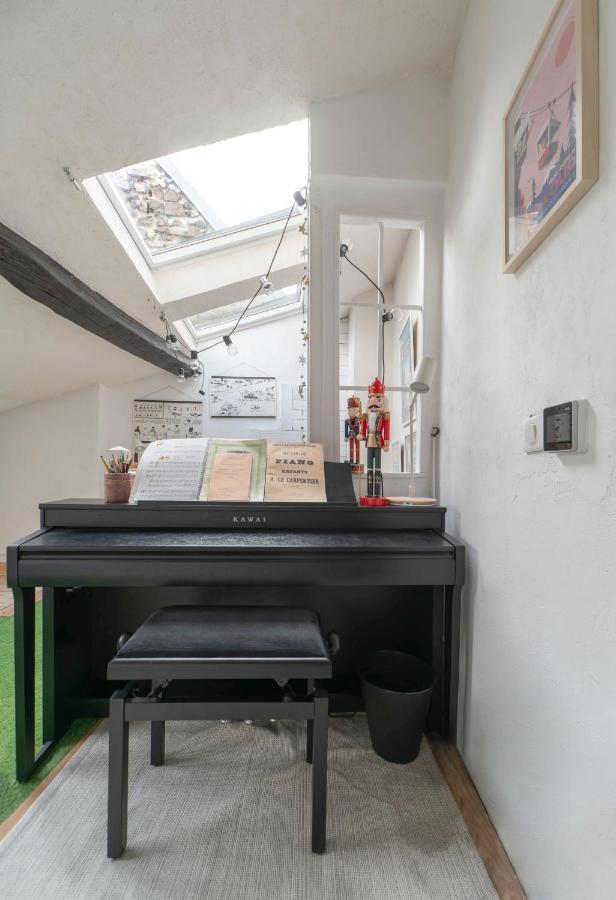 Vakantiehuis Grande Maison - Maison De - 3