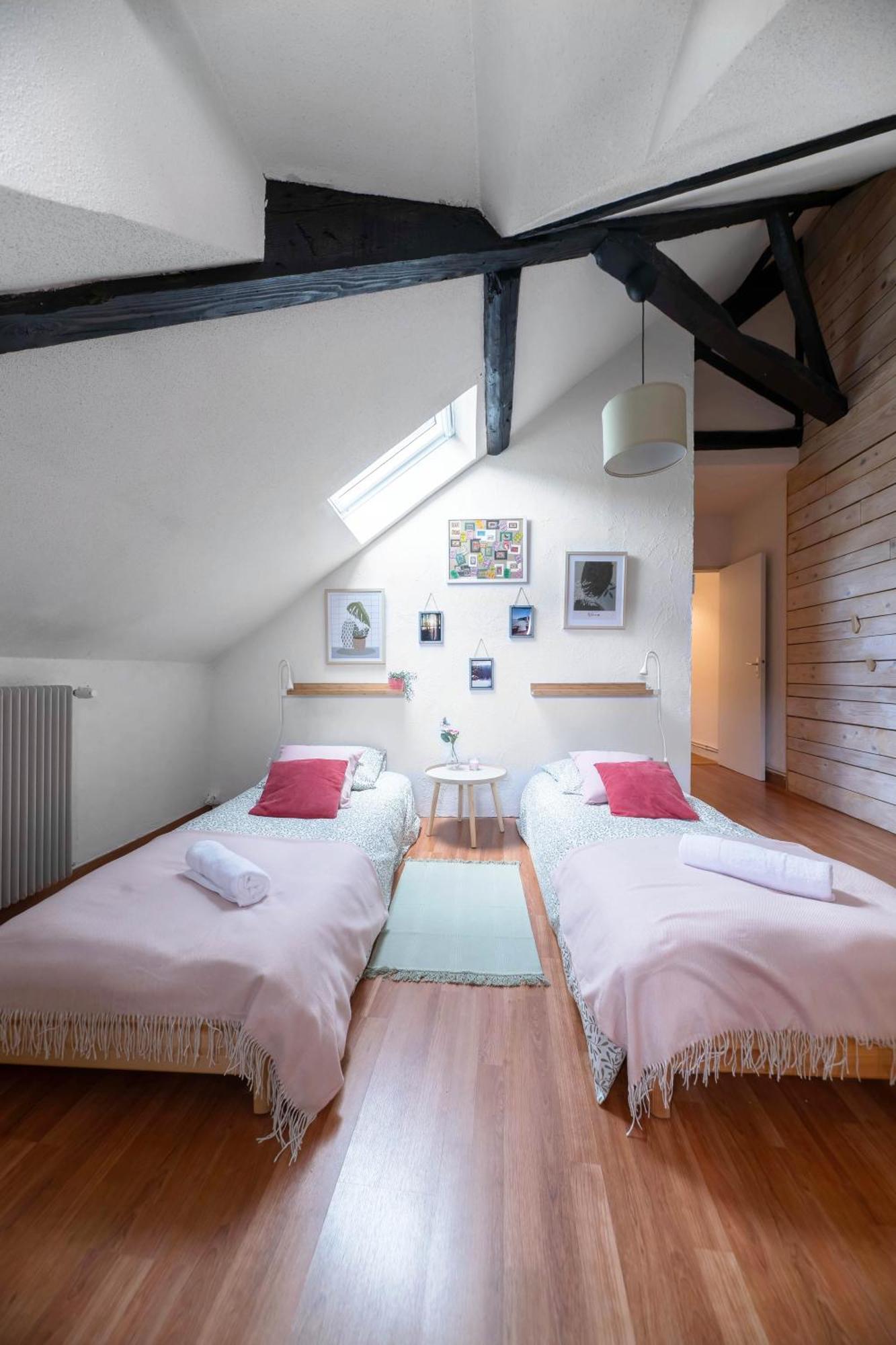 Vakantiehuis Grande Maison - Maison De - 3 Cusset