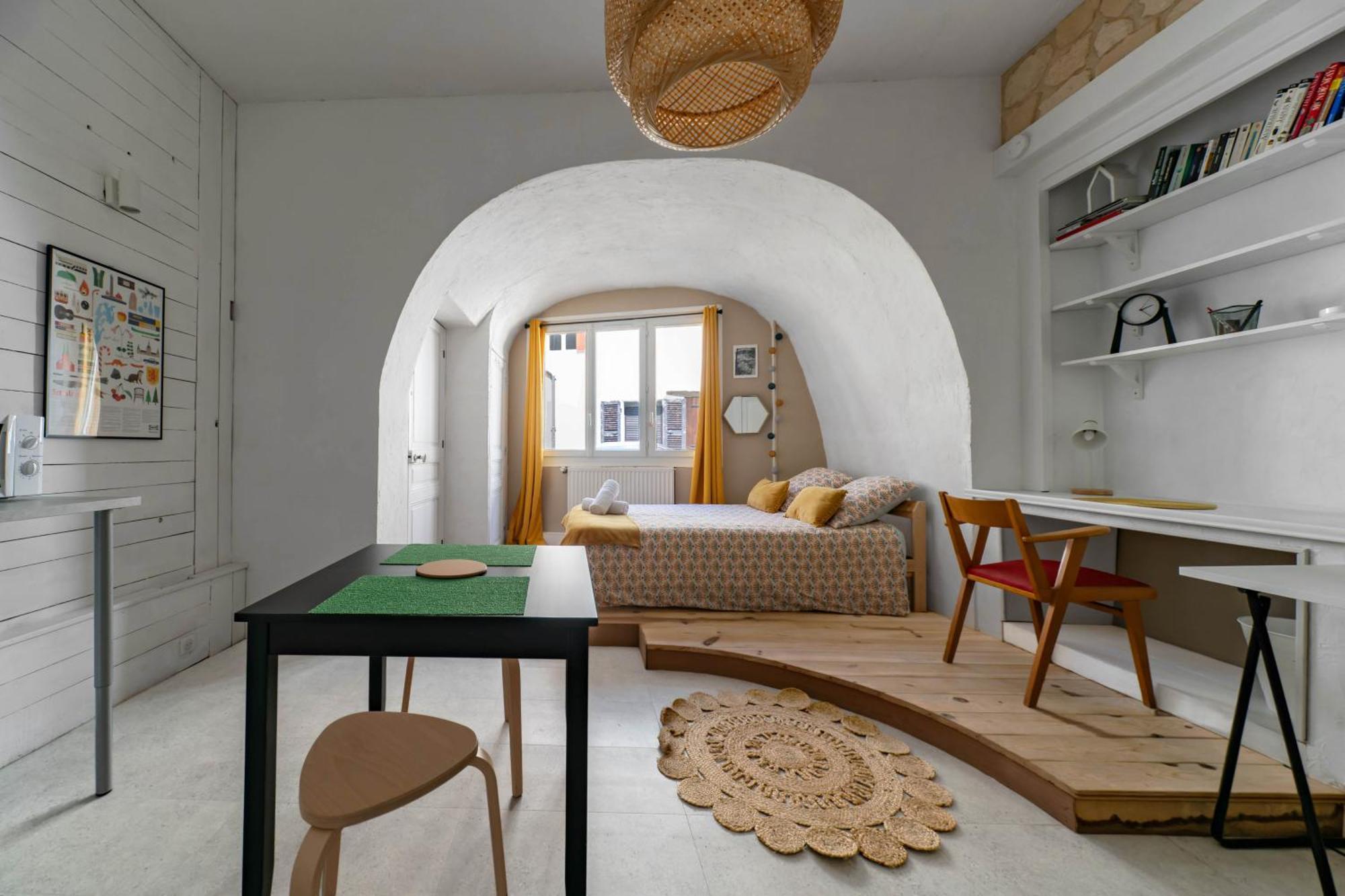 Vakantiehuis Grande Maison - Maison De - 3 Cusset